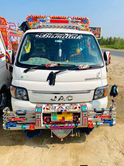 JAC Ac For Sale Model 18