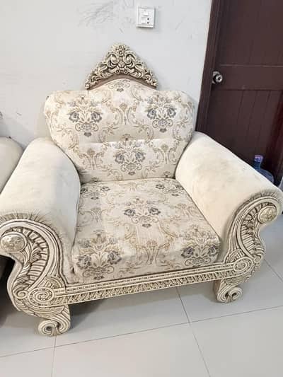 5 seater sofa set
