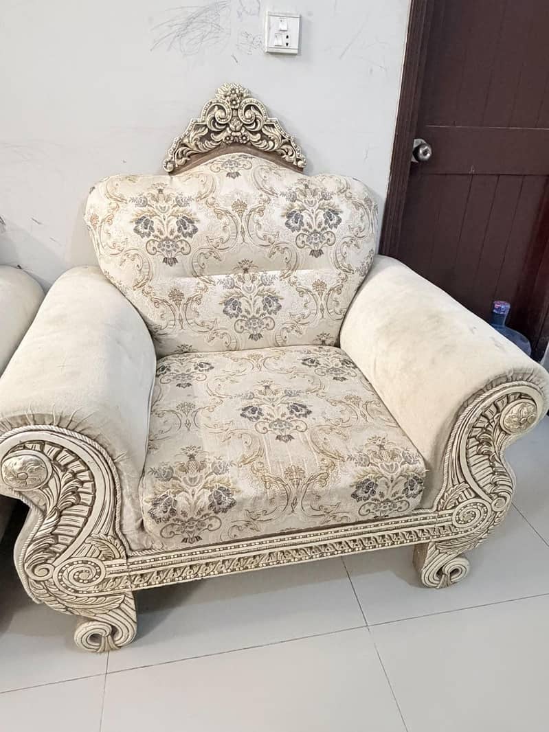 5 seater sofa set 0