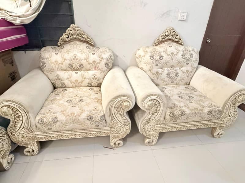 5 seater sofa set 2