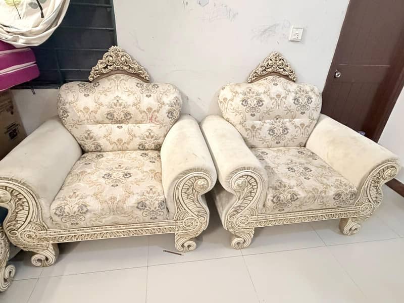 5 seater sofa set 3