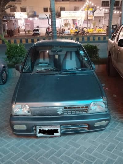 Suzuki Mehran 1996