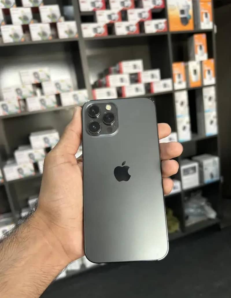 iPhone 12 Pro Max 0