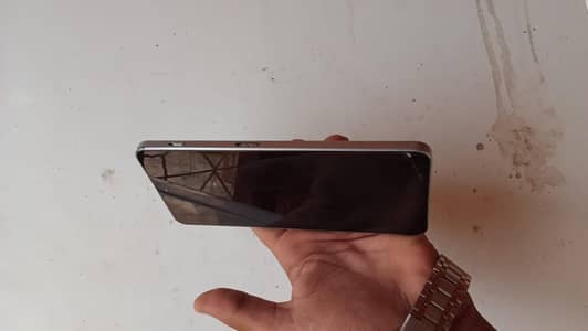 oneplus ace 2v 12/12 256 only panel issue other all clean piece