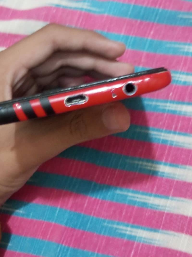 Samsung Mobile A6 Plus 2