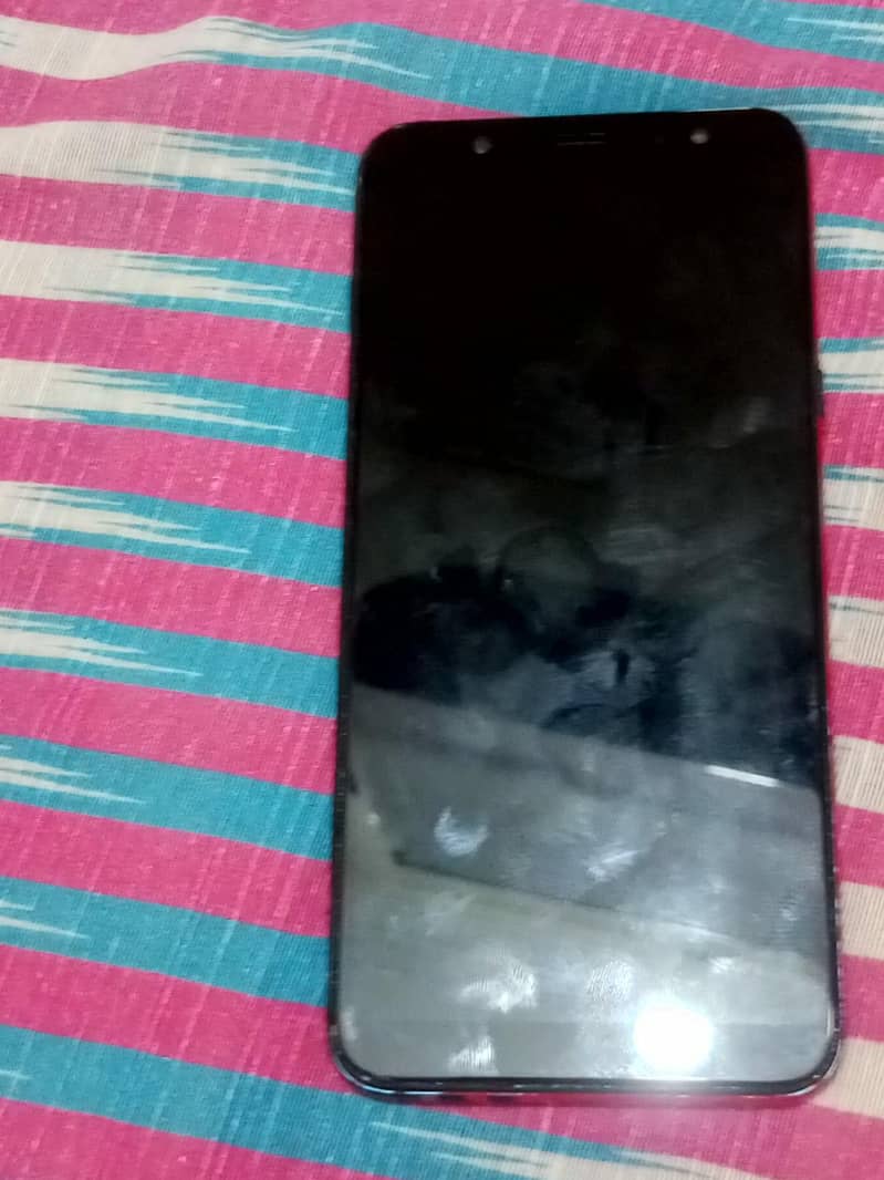Samsung Mobile A6 Plus 3