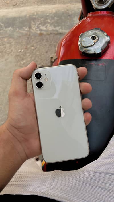 Apple iPhone 11 jv non active water pack