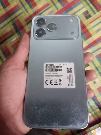 Tecno Spark 50 6 128