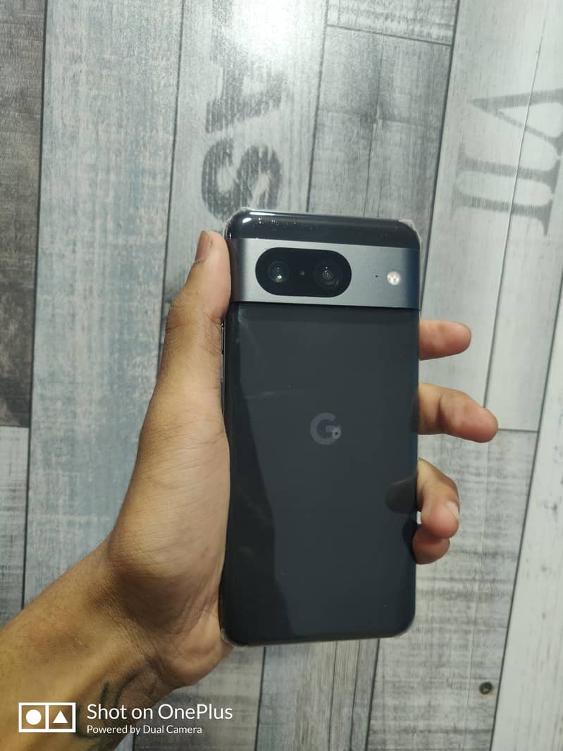 Google Pixel 8 Mint Condition 0