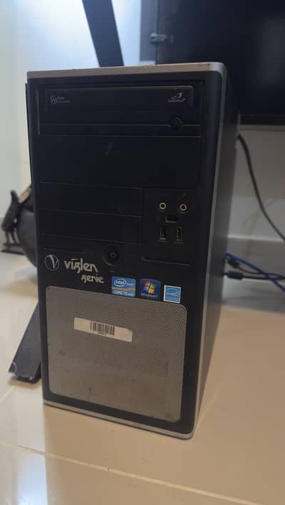 Complete Desktop PC Setup for Sale