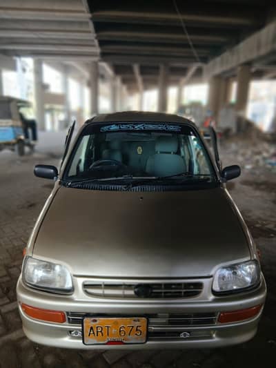 Daihatsu Cuore 2009