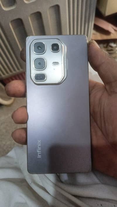 Infinix Note 50 Pro Plus