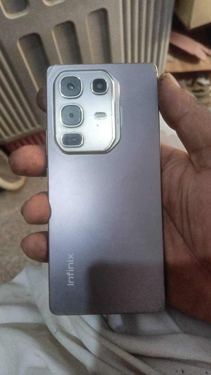 Infinix Note 50 Pro Plus 0