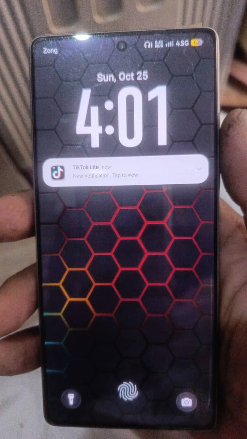 Infinix Note 50 Pro Plus 1