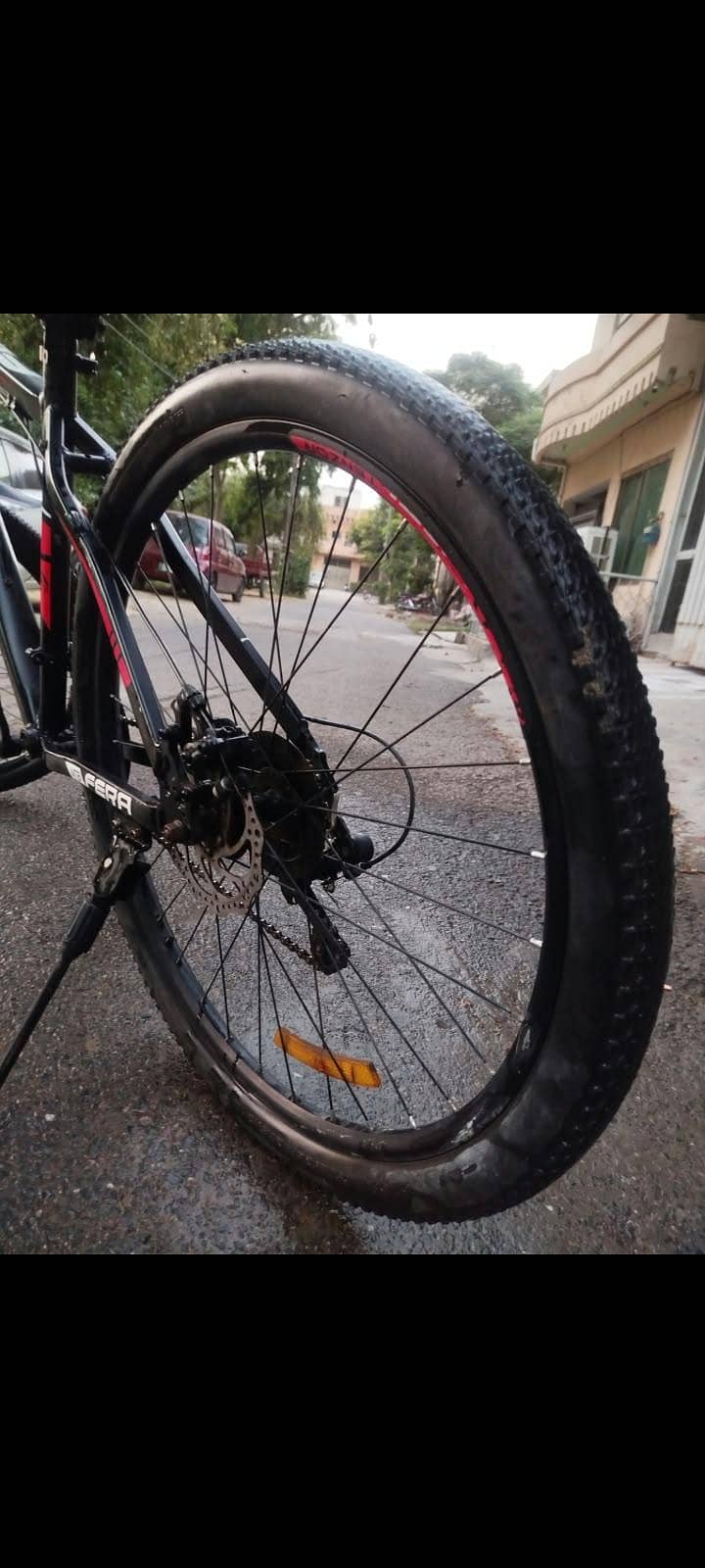 imported cycle FERA MTB 3