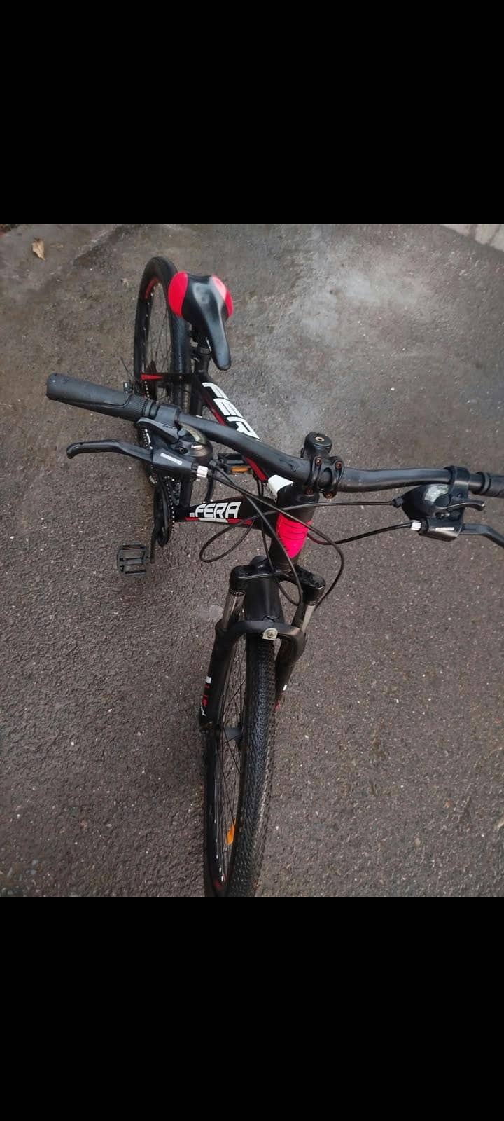 imported cycle FERA MTB 4