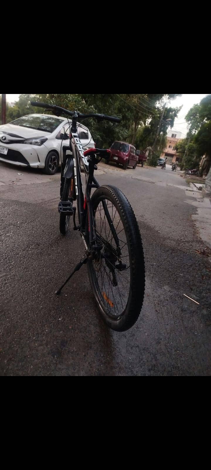 imported cycle FERA MTB 5