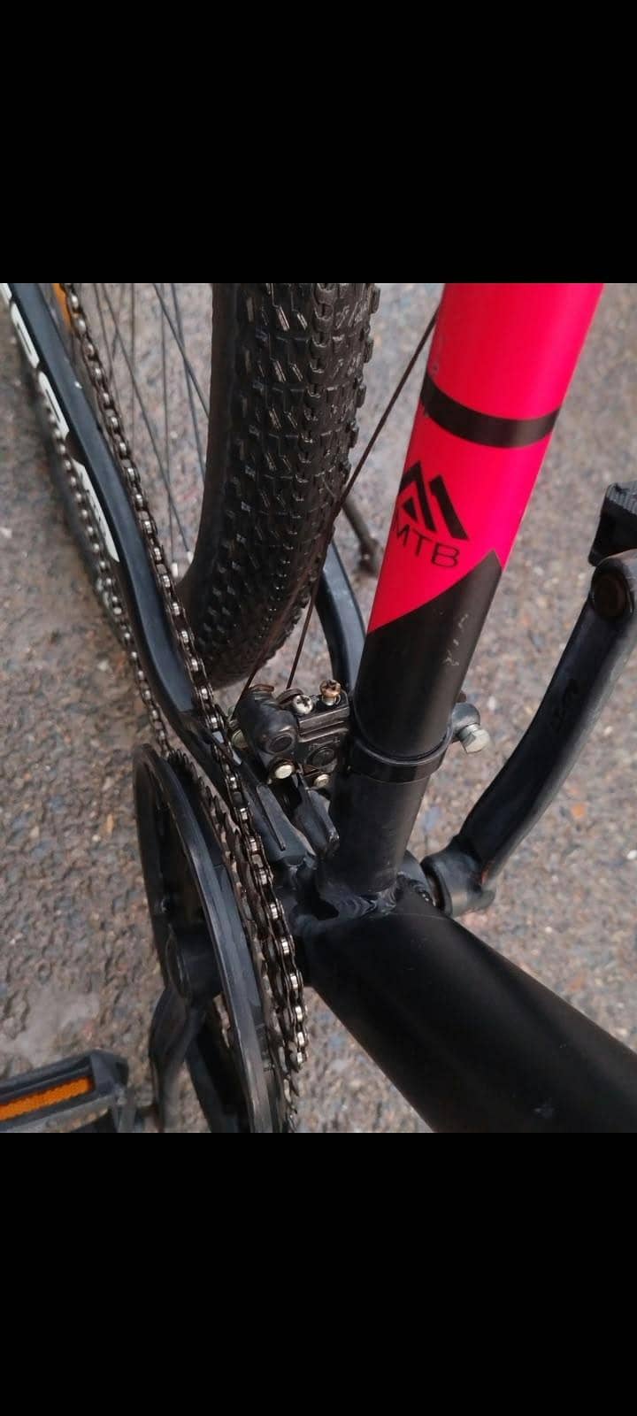 imported cycle FERA MTB 6