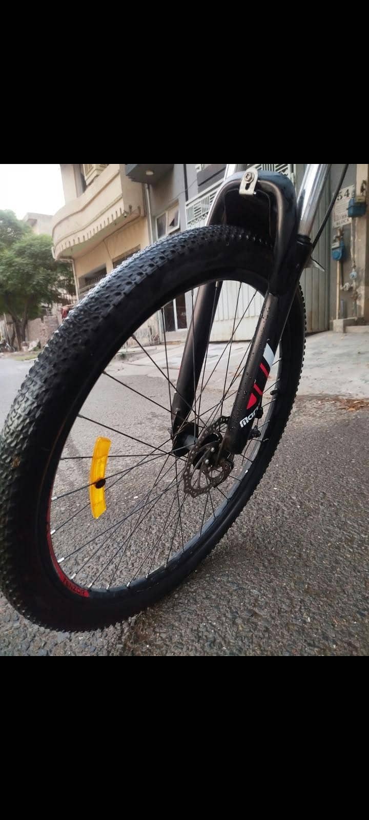 imported cycle FERA MTB 10