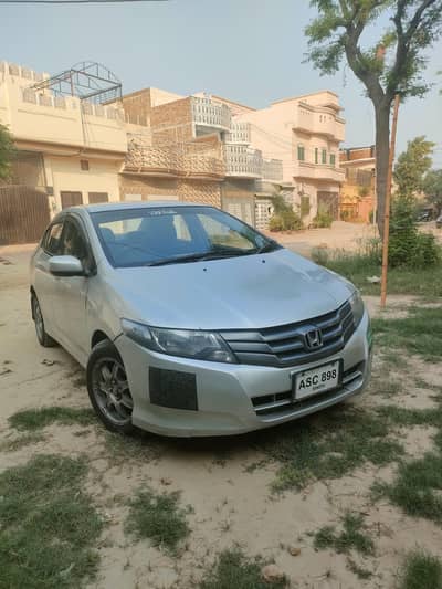 Honda City 2009