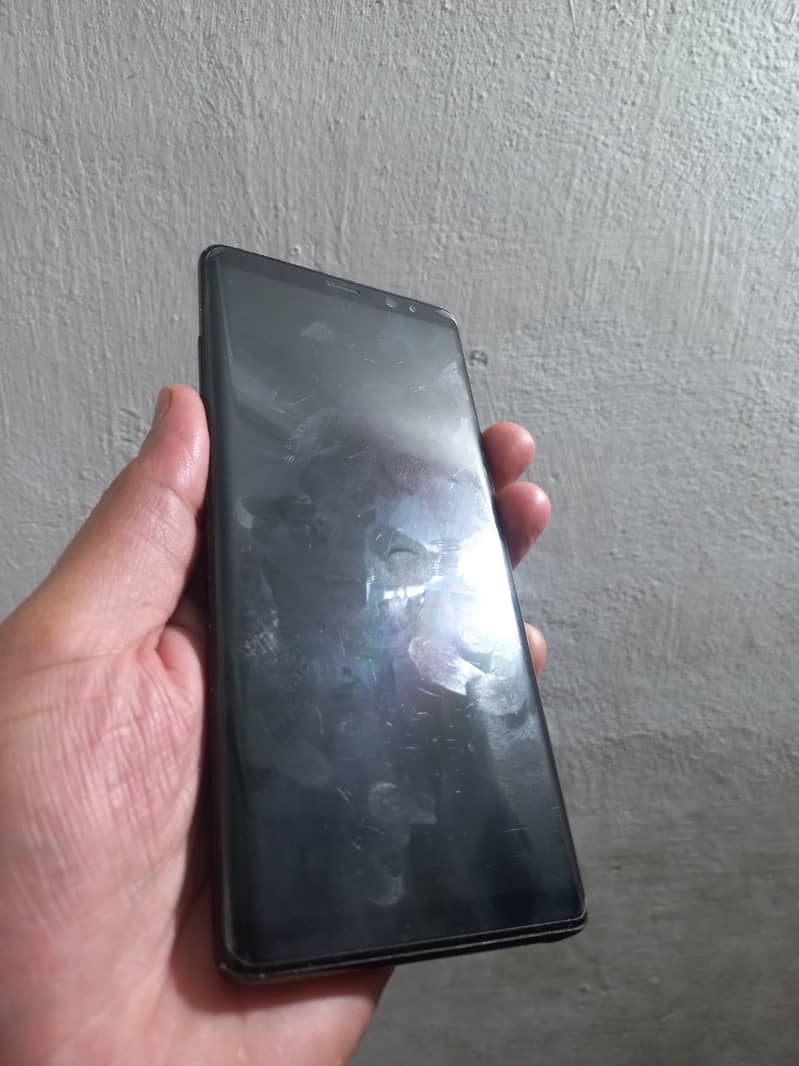 Samsung Mobile Note 8 4