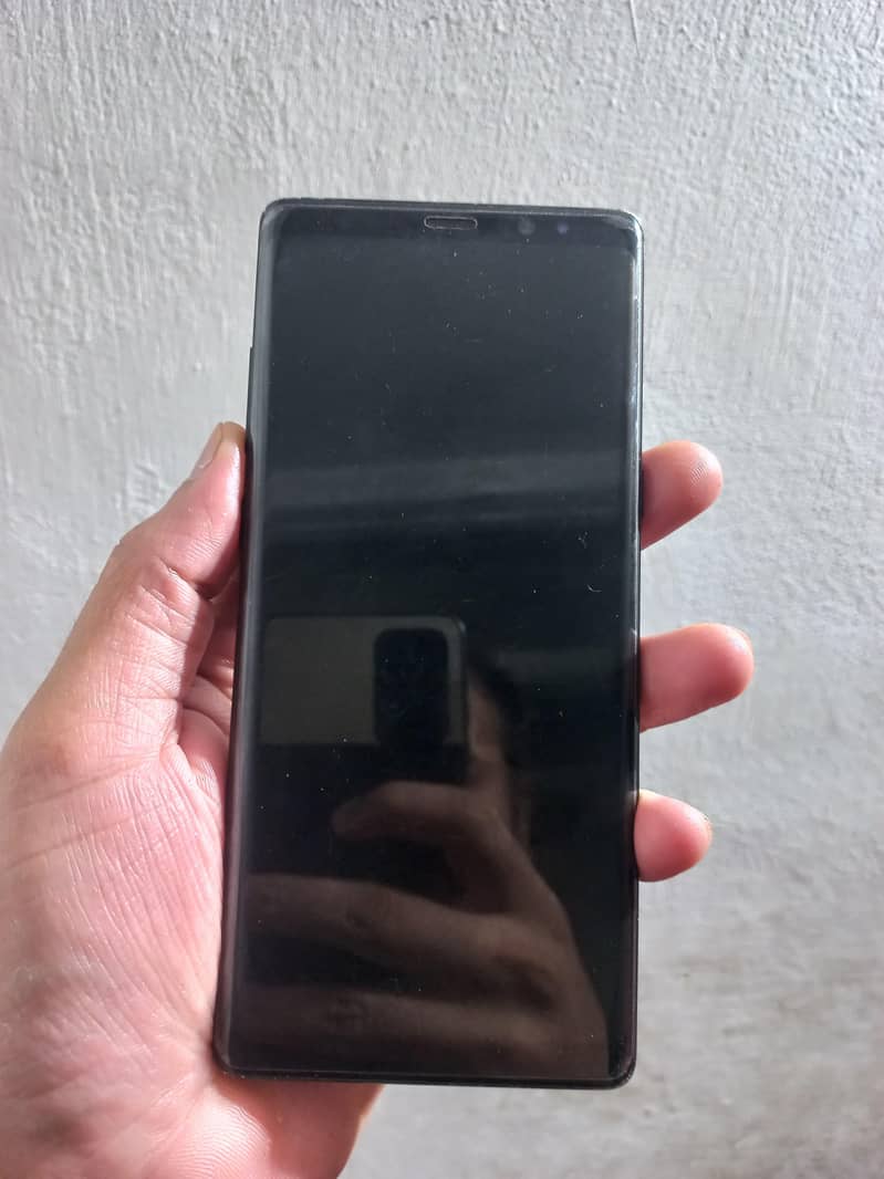 Samsung Mobile Note 8 10