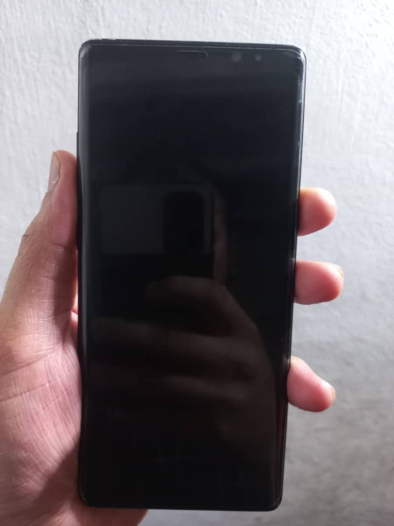 Samsung Mobile Note 8 11
