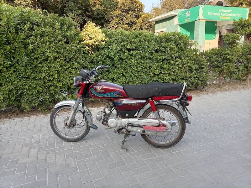 cd 70t 2