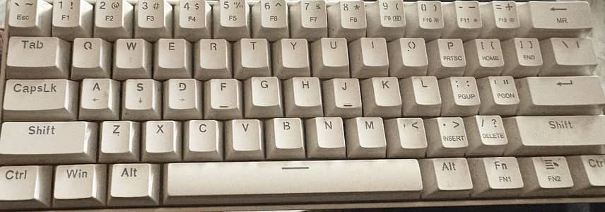 Redragon K630 60% Mechanical Keyboard