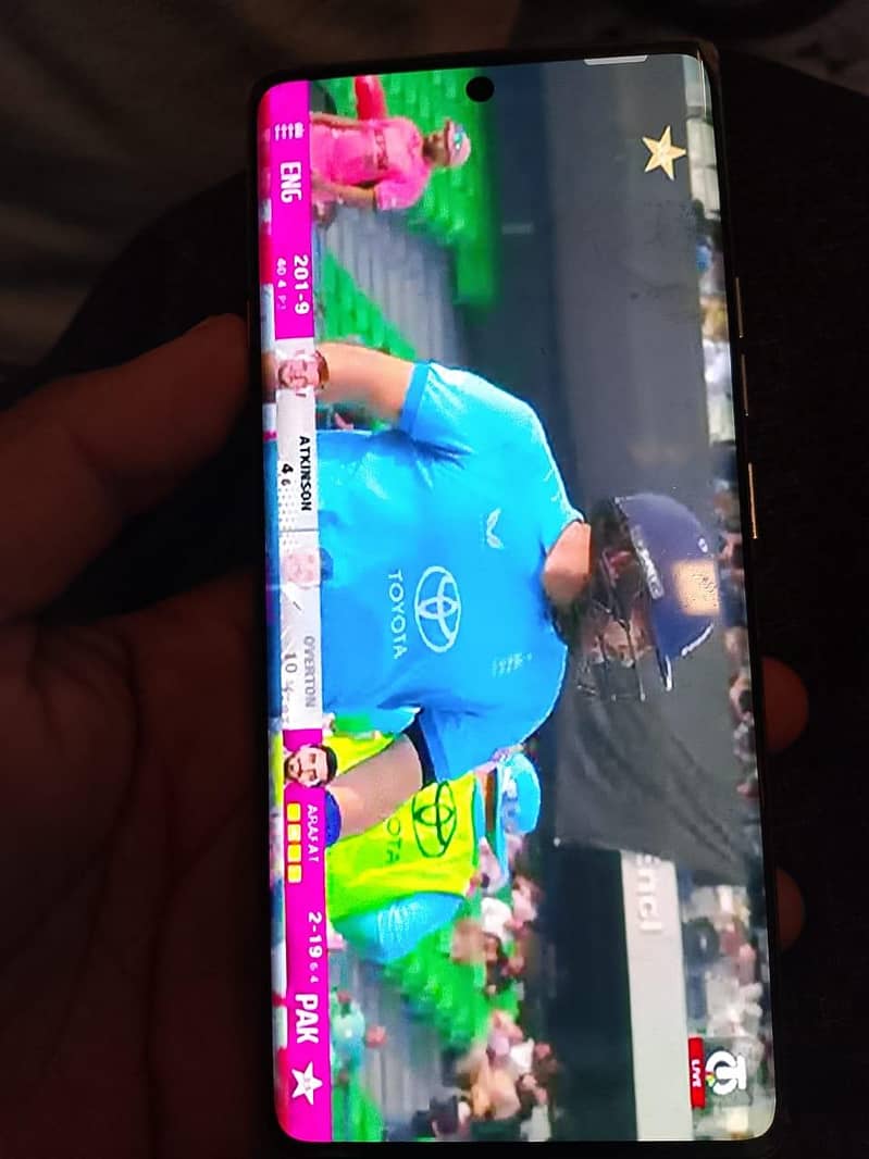 Tecno camman 40pro 2
