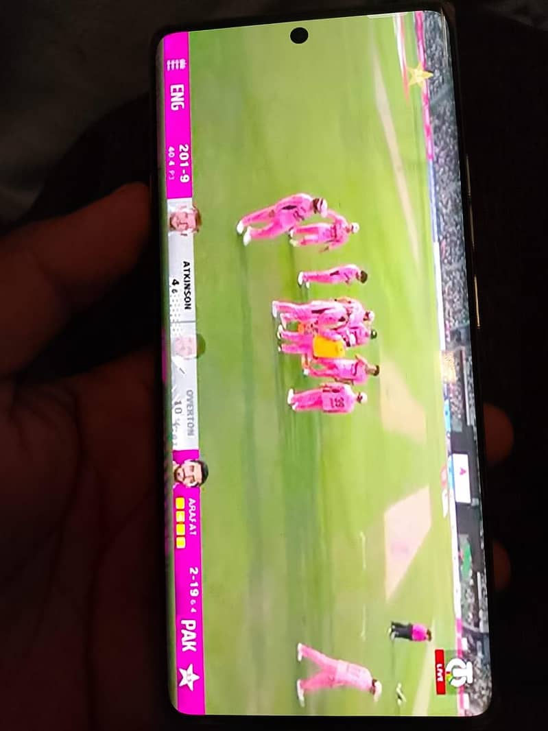 Tecno camman 40pro 3