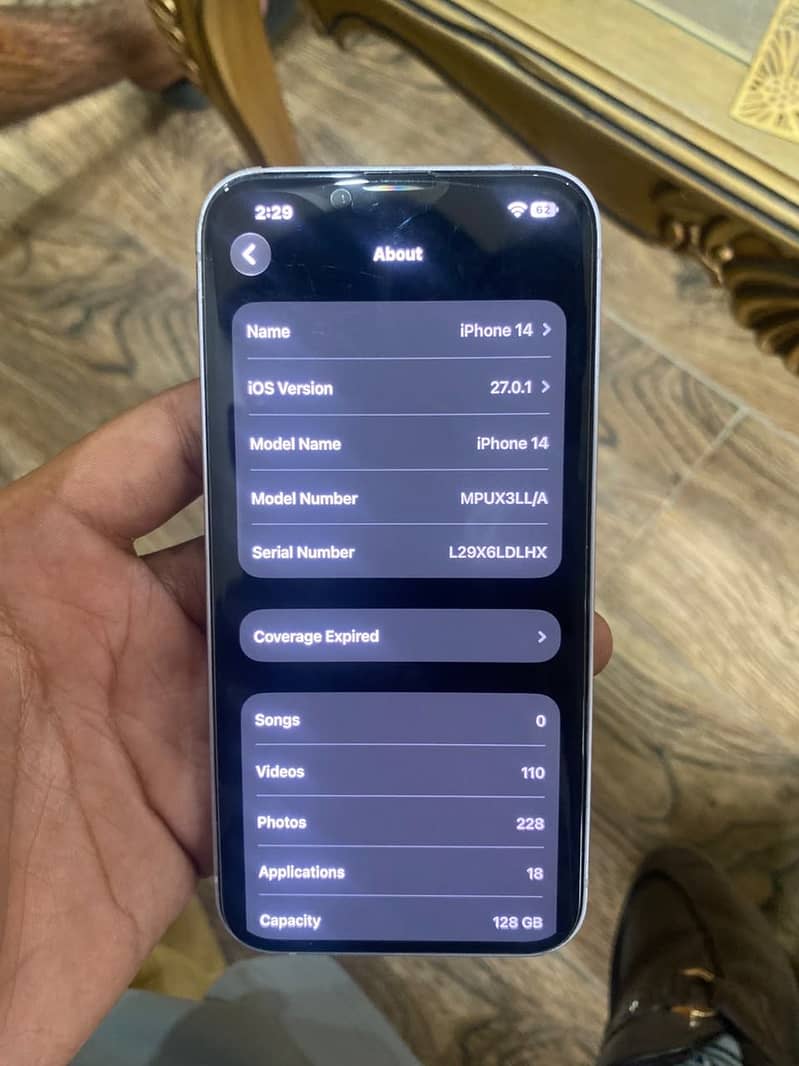 Apple iPhone 14 5