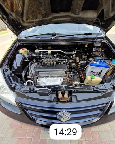 Suzuki Liana 2007