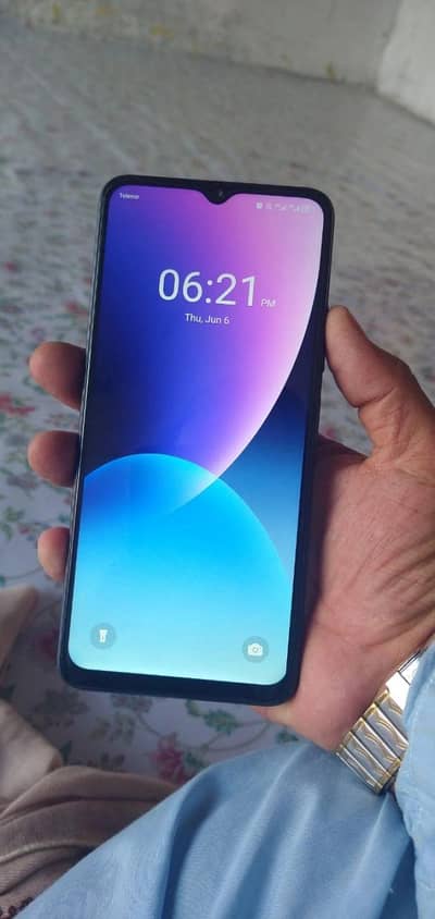 Itel A70 Pro
