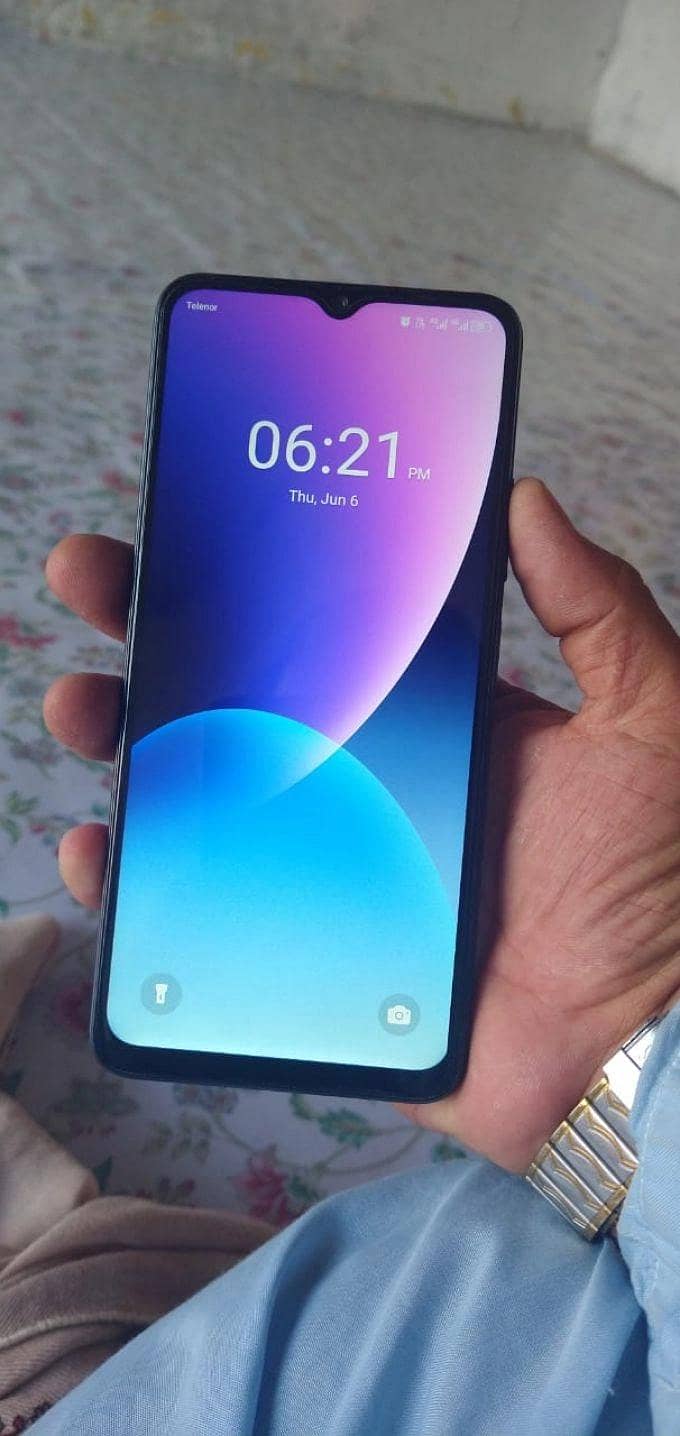 Itel A70 Pro 0