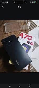 Itel A70 Pro 4