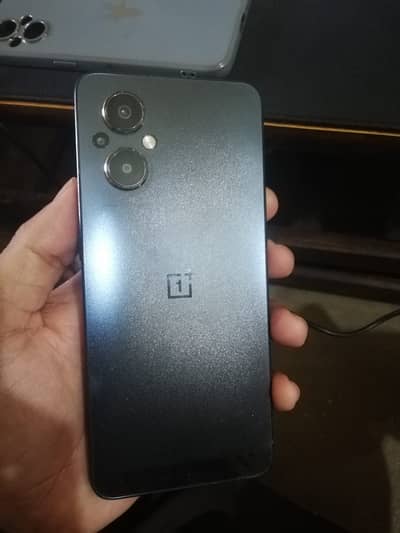 OnePlus Nord N20 5G (Non-PTA) | 6GB+4GB RAM, 128GB Storage