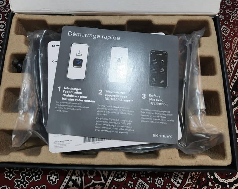 Netgear Nighthawk AX5 2