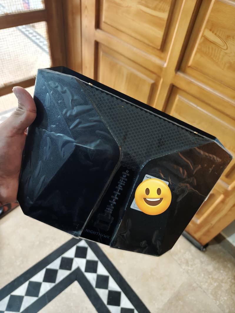 Netgear Nighthawk AX5 8