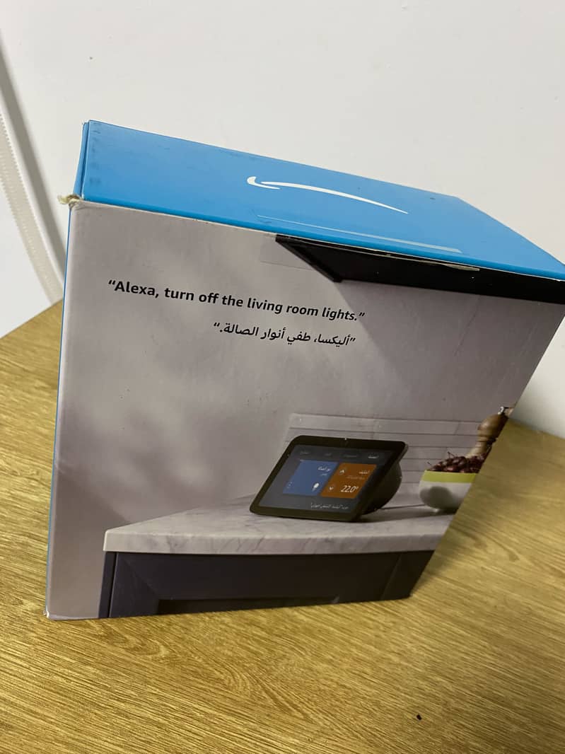 Alexa 3rd generation 1