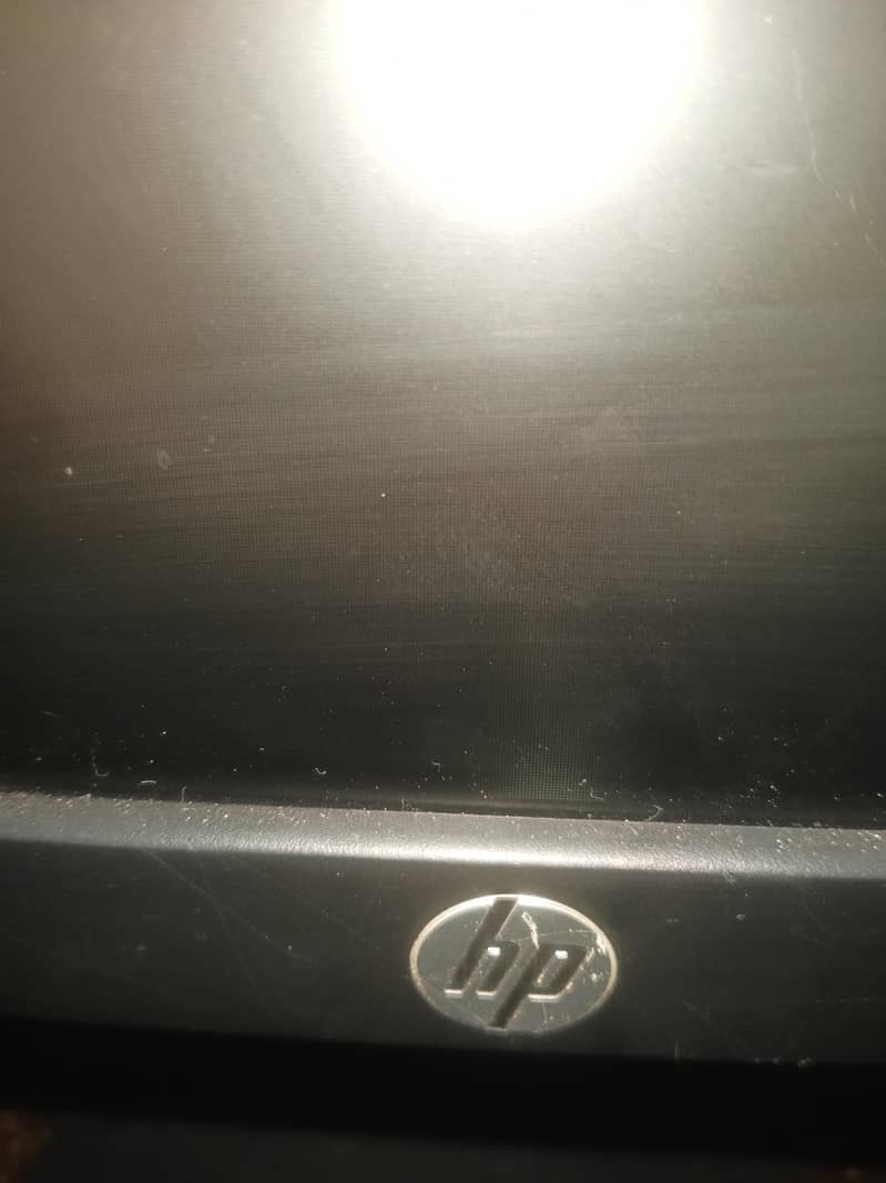HP LCD 24 Inch – Fully Working 1