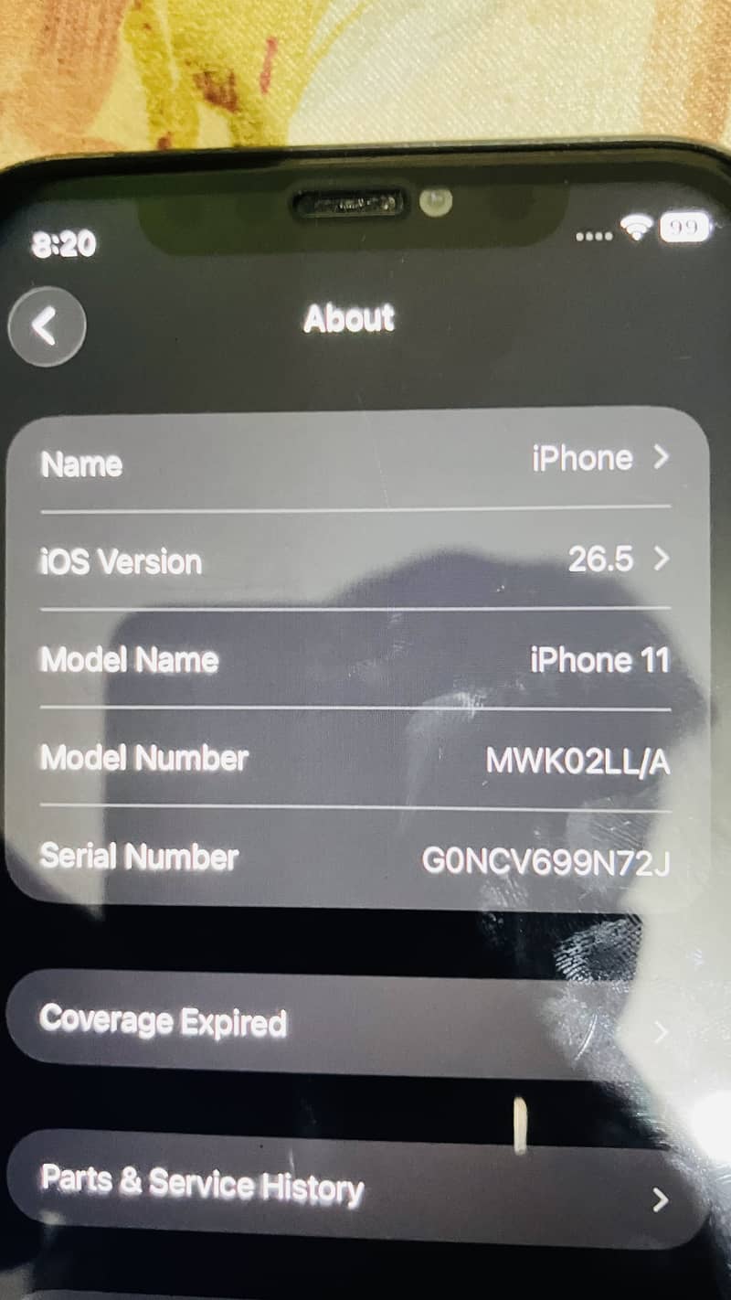 Apple iPhone 11 4