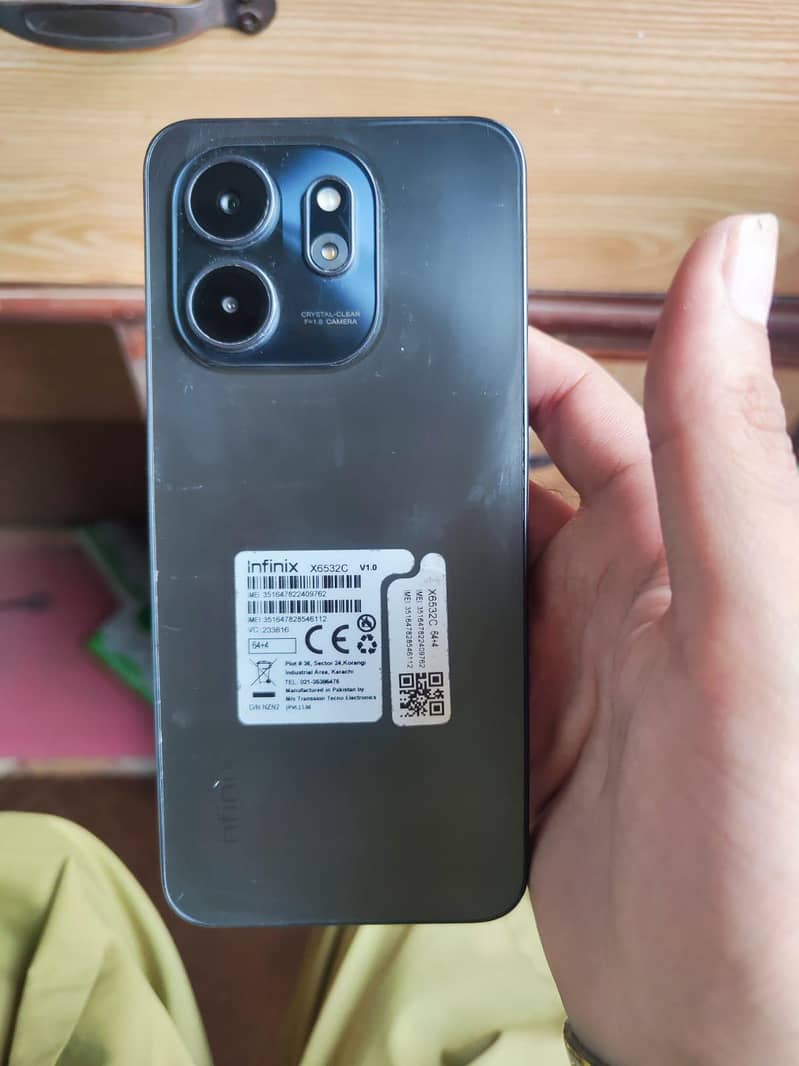 Infinix Smart 9 HD 0