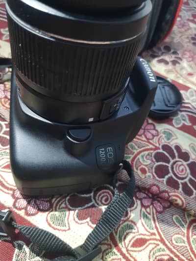 canon eos 1200D