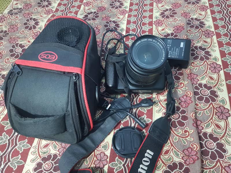 canon eos 1200D 2