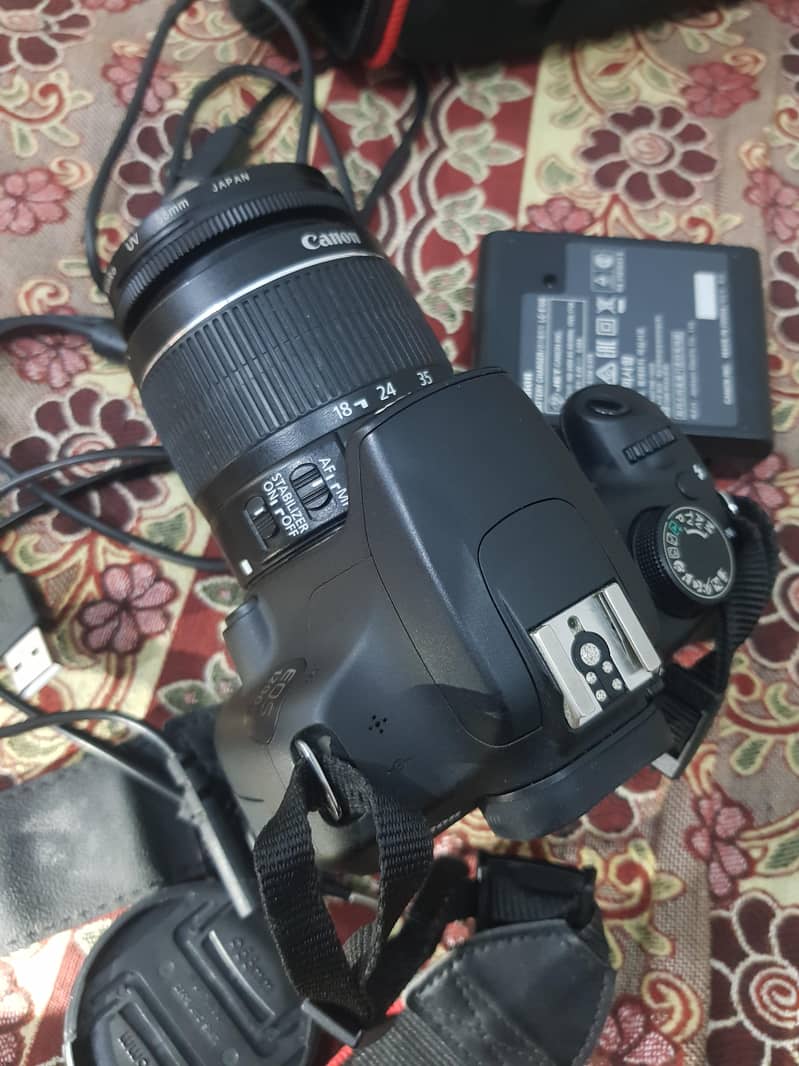 canon eos 1200D 4