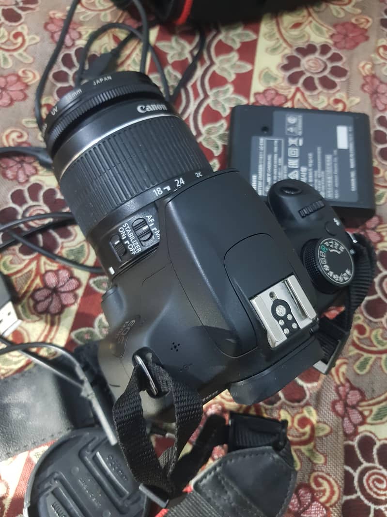 canon eos 1200D 6