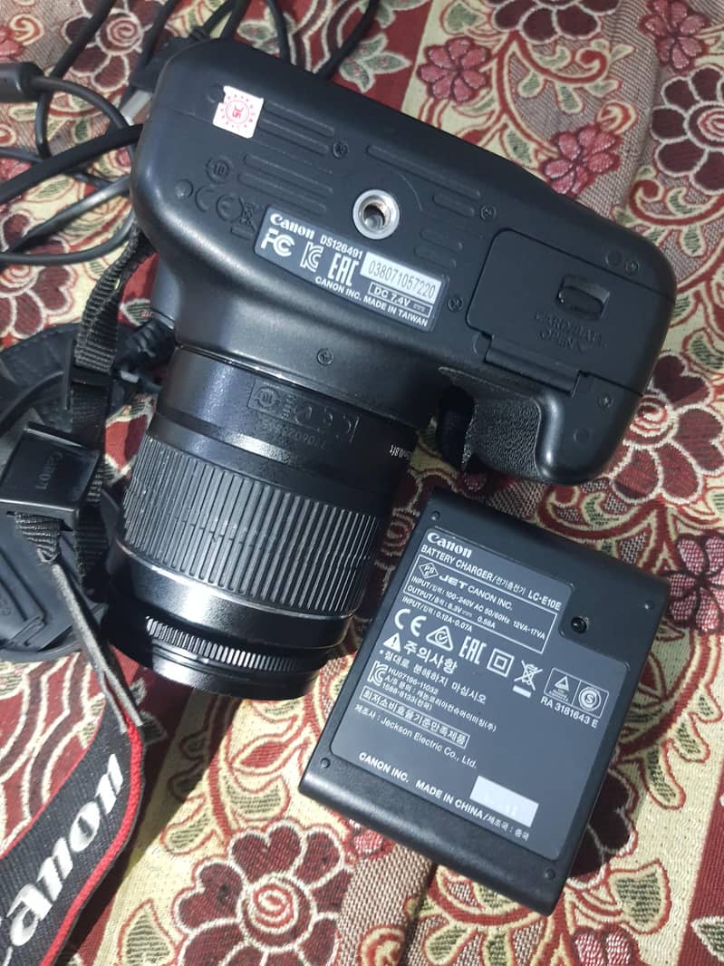 canon eos 1200D 9