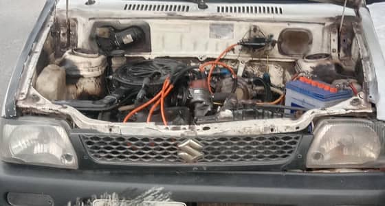Suzuki Mehran VX 2007