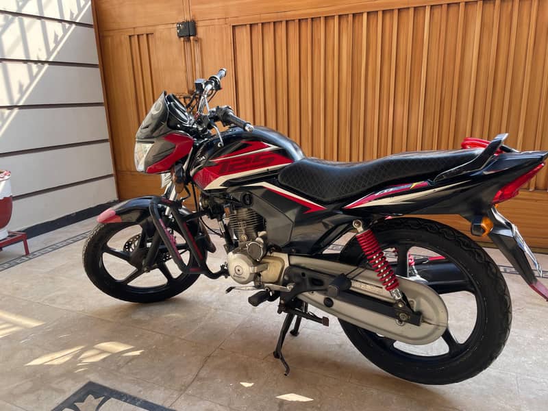 CB 125F 0